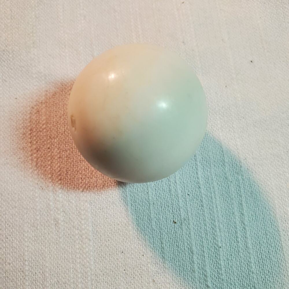 White Ball - Picture 2 of 3
